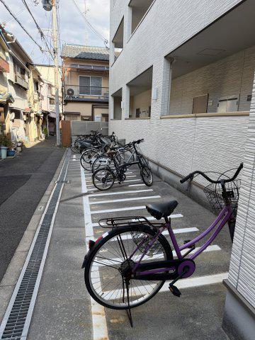 EXハイツABENO