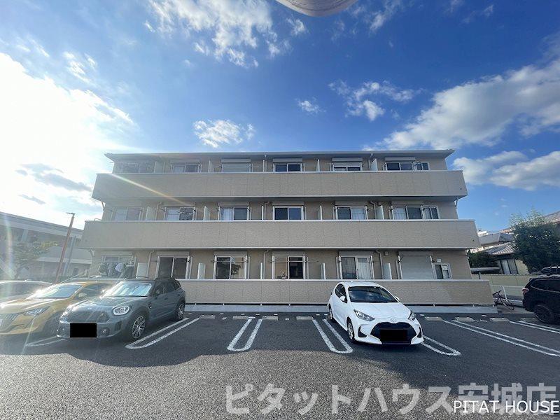 パークハイム B棟