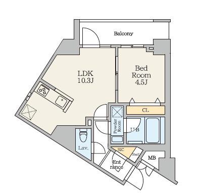 S-RESIDENCE曳舟BERENZA