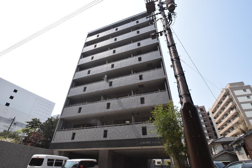 音羽壱番館SAKAE(1LDK/2階)