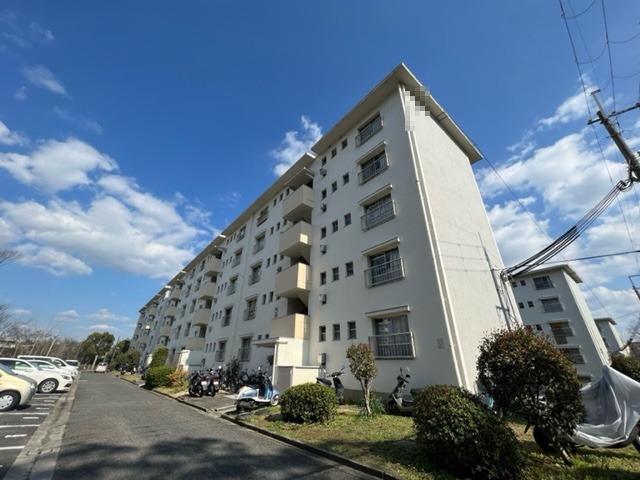 公団狭山 16棟