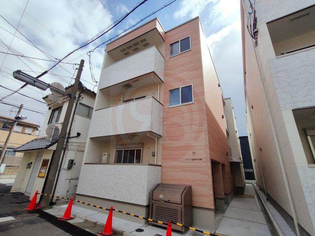 フジパレス森河内東I番館