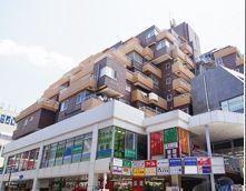 セントラル経堂 店舗棟