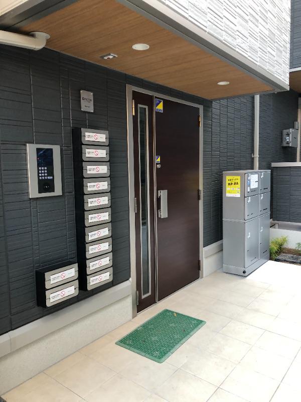 D-ROOM弁天3丁目 A棟