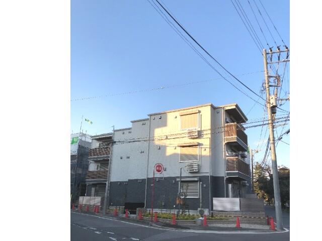 D-ROOM弁天3丁目 A棟