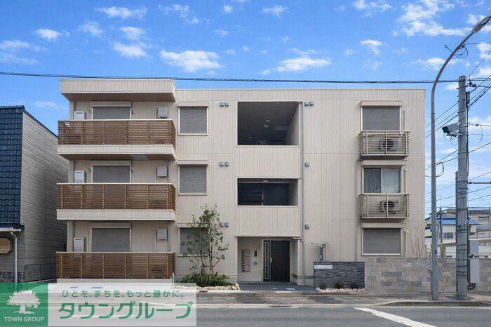 コンフォート若松(2LDK/3階)