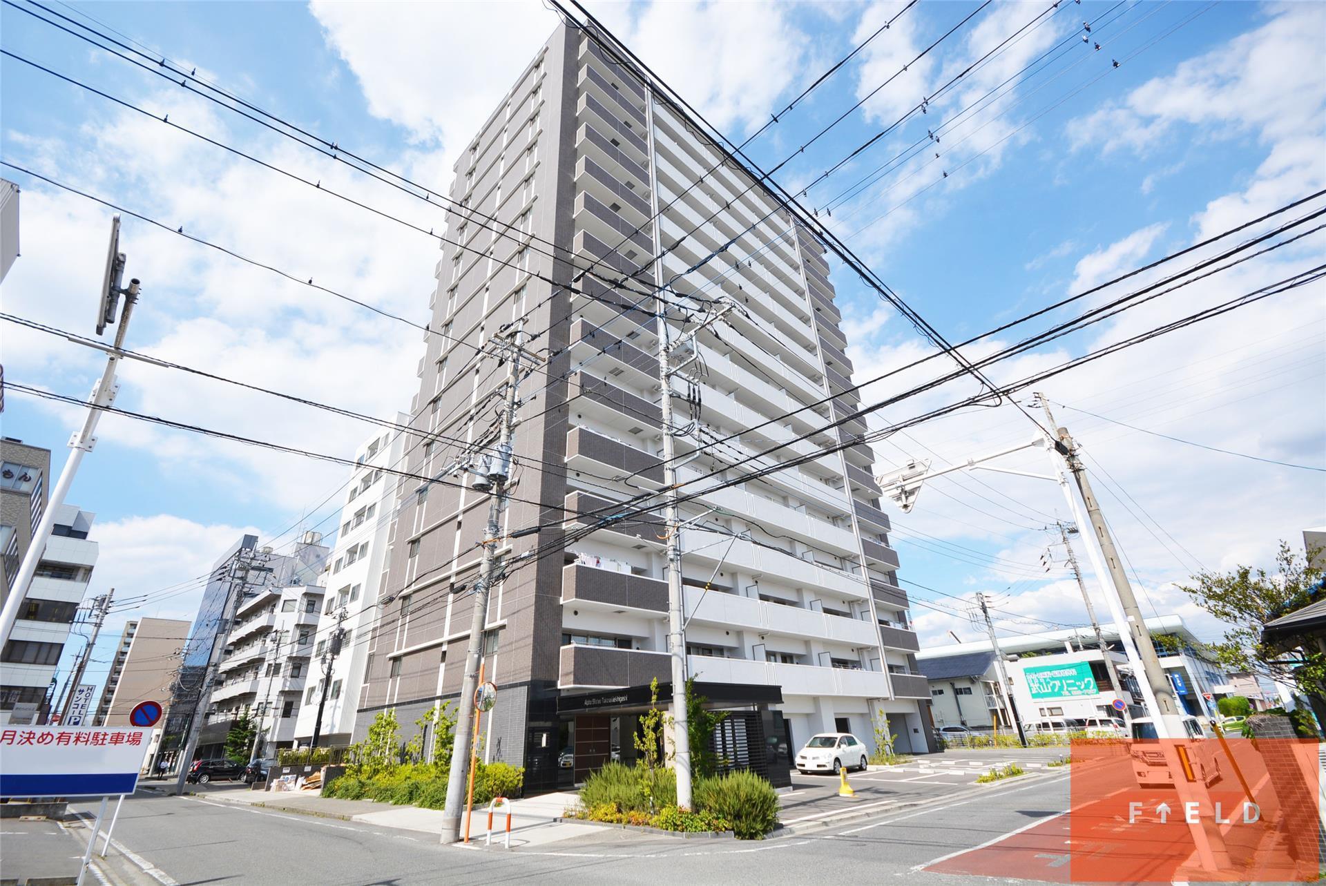 アルファステイツ高崎駅東