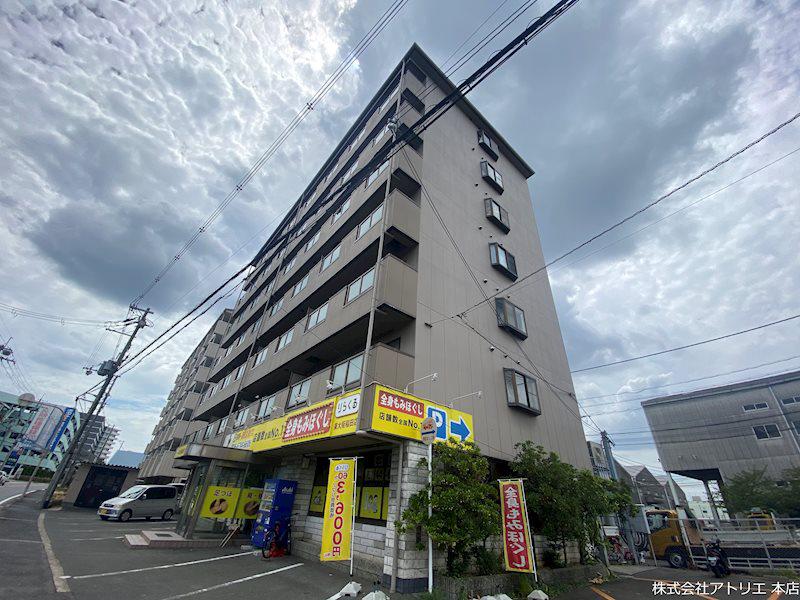 比枝コーポラス上町II