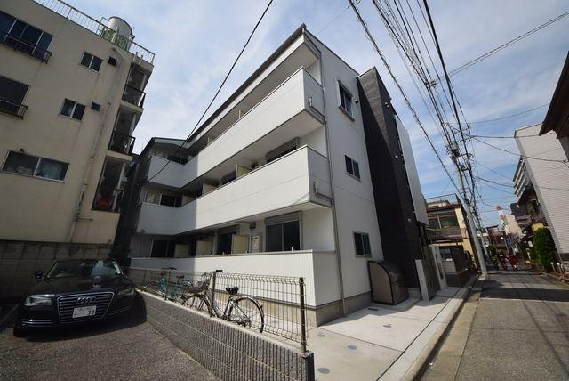 アーベインテラス千住緑町B棟