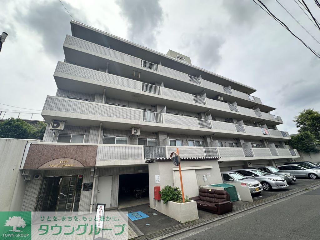 クリオ相武台壱番館