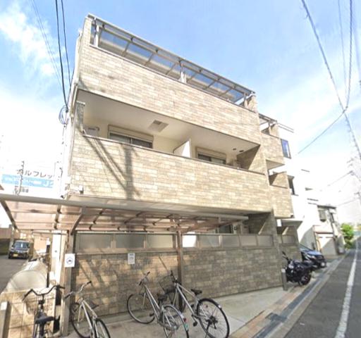 クリエオーレ佃