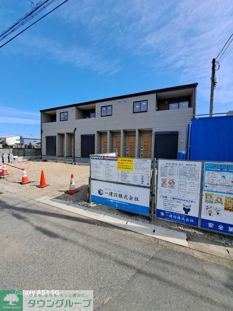 リーブルファイン越谷蒲生