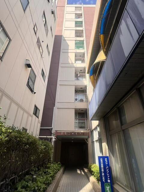 巣鴨コーポラス