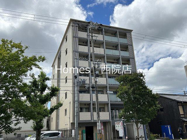ル・パルトネール西大路御池