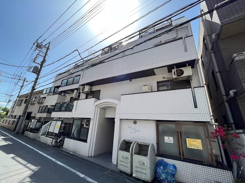 サンケンパレス府中宮西パ-ト3