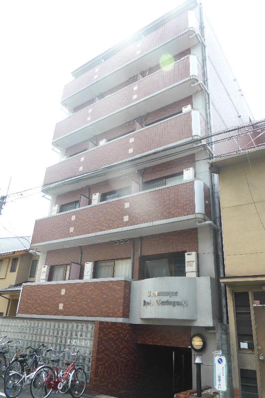 ロマネスク京都丹波口