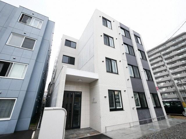 ALPHA南8条