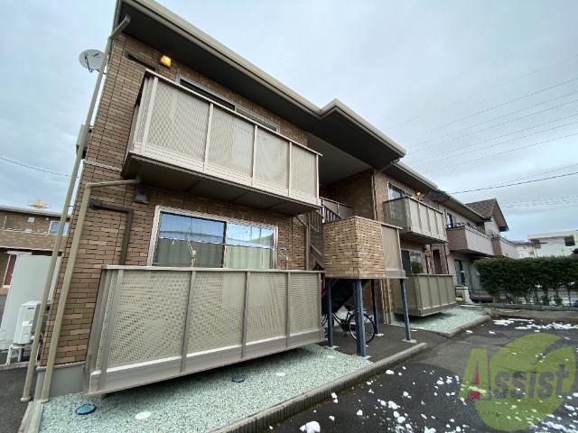 ノエル若林B棟