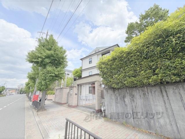 ハイム京都下鴨(1K/1階)