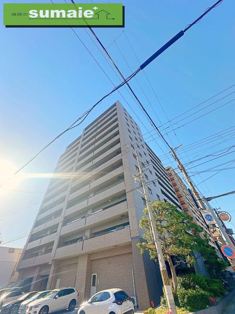 サーパス市駅前