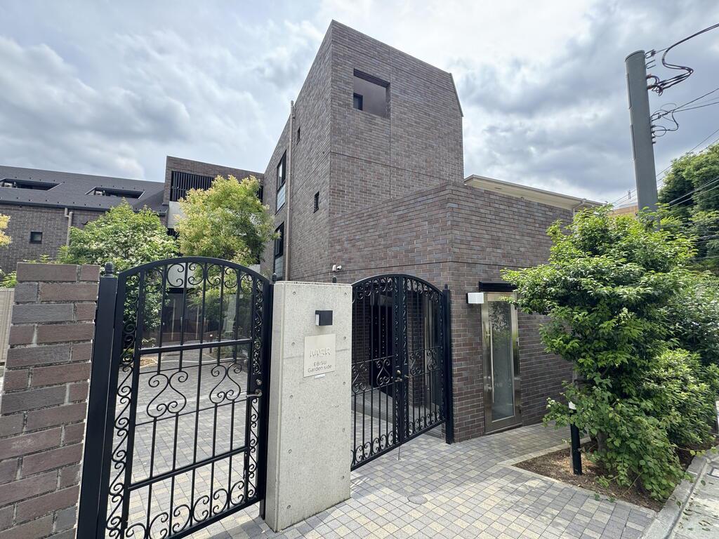 MSR EBISU GARDEN SIDE