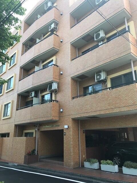 ライオンズマンション参宮橋