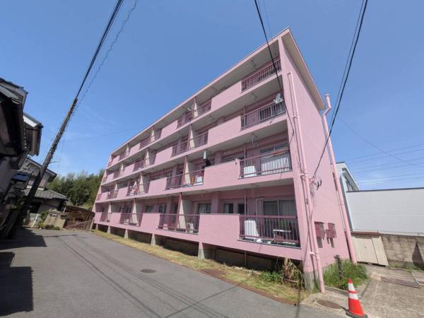 東洋マンション