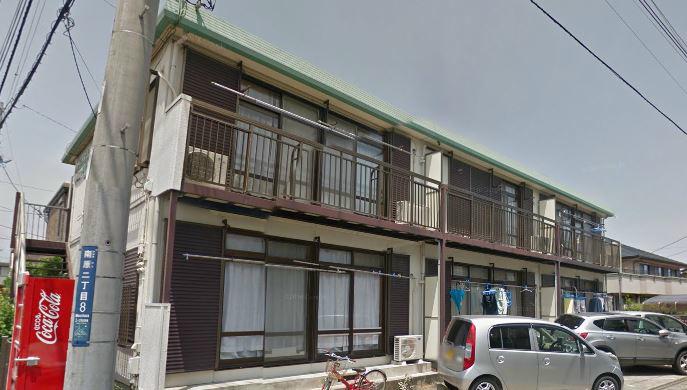 第6天城ハイツ