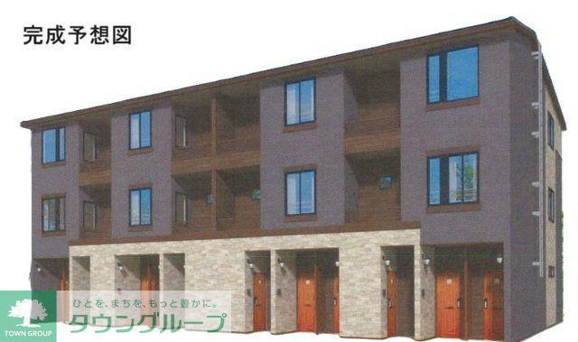 ヒカルサ狭山広瀬台フロント(1LDK/2階)