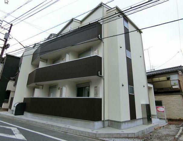 リーヴェルポート大森本町PILLIA