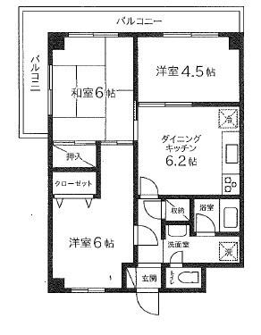 平楽園壱番館
