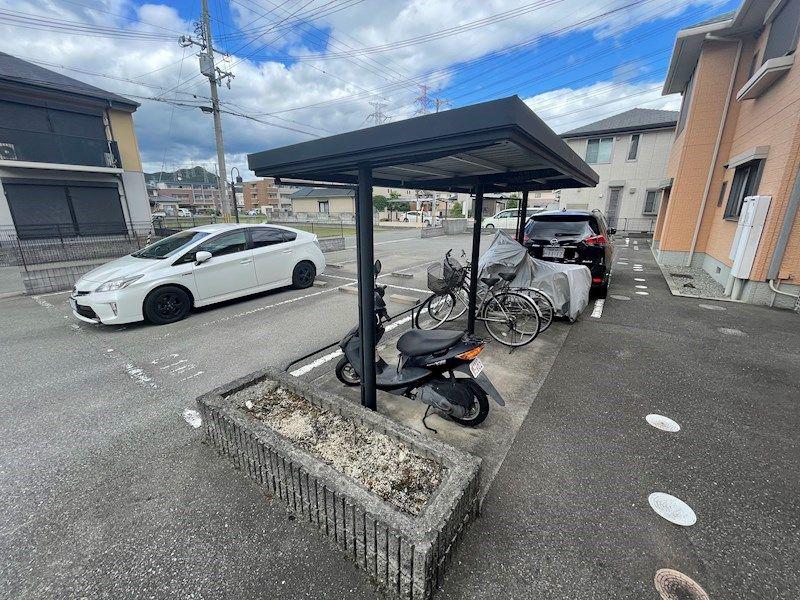 ヴェルジュール別所A棟