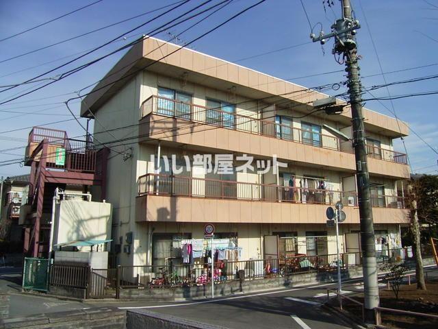 マンション速川