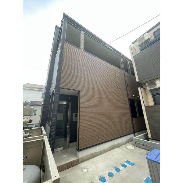 REVE長町C(1K/2階)