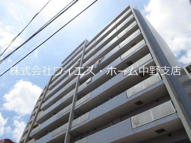 シティパル新中野(2LDK/9階)