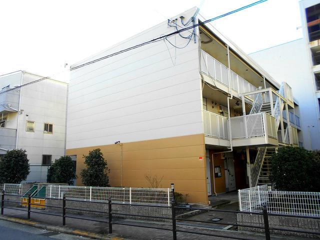 レオパレスプレミール 今川