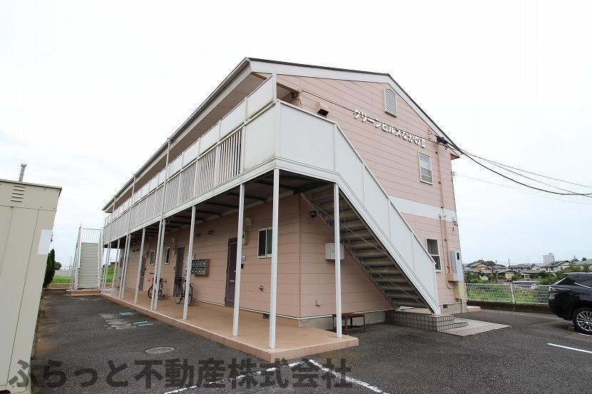グリーンヒルズなかのII