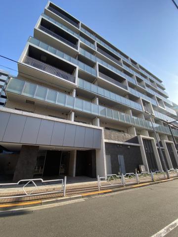 ONE ROOF FLAT TSUKISHIMAワンルーフフラット月島