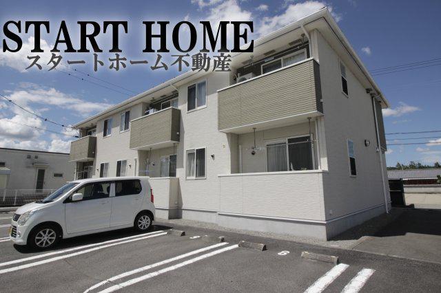 グリーンハイツ古城A