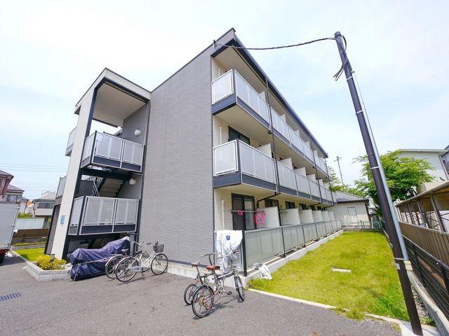 レオパレスグリーンバレー内谷