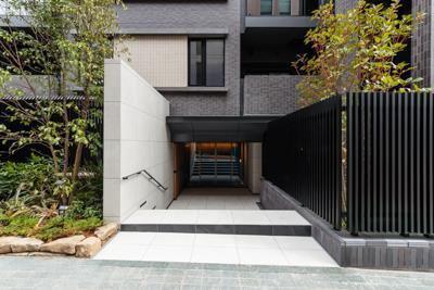 パークホームズ文京小石川ヒルテラス