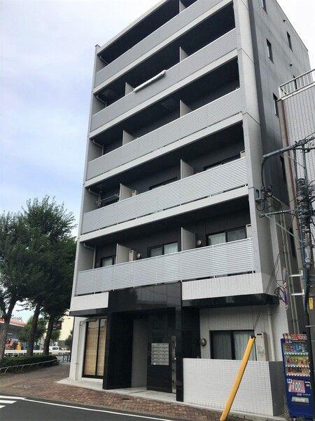 B CITY APARTMENT IKEBUKURO ウエスト