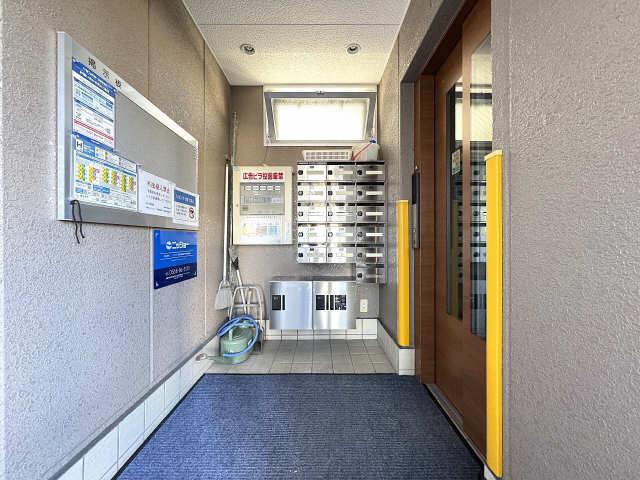 SURRY-MAマンション