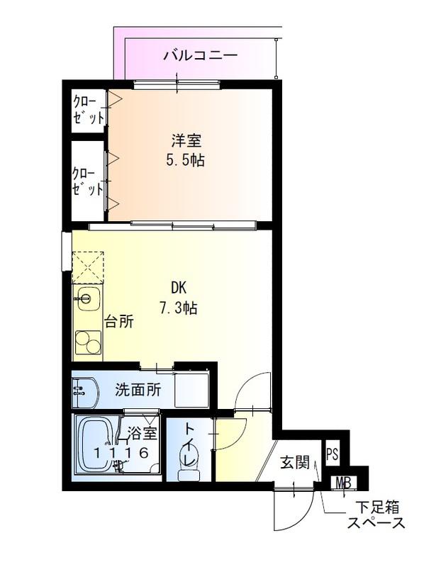 フジパレス西宮甲東園I番館