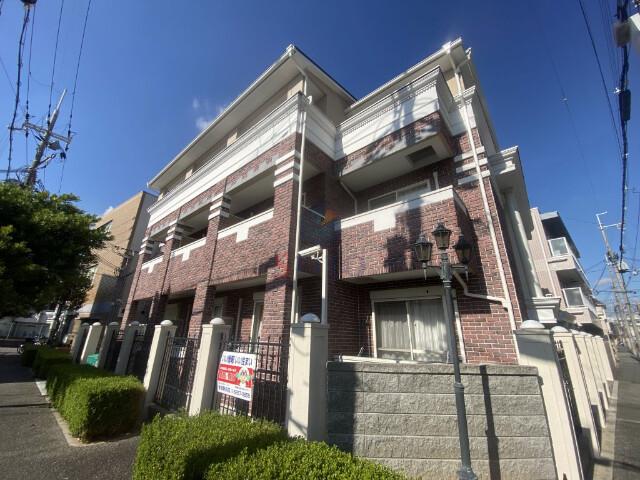 BOSTON HOUSE(1K/1階)