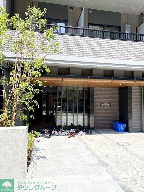 クレイシアIDZ川崎ザ・テラス
