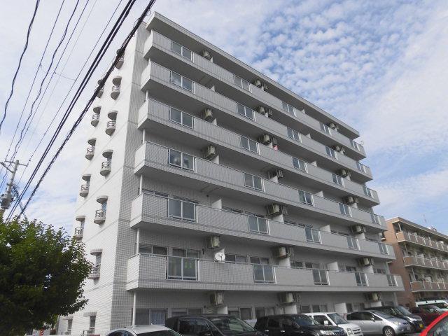 DIO‐HORI I号棟(1LDK/1階)