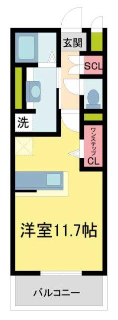 ABCDマンション南塚口
