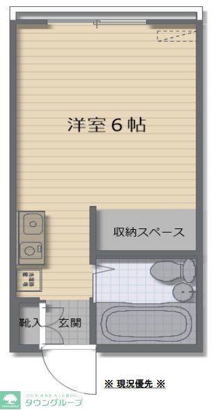 日新ハイツA