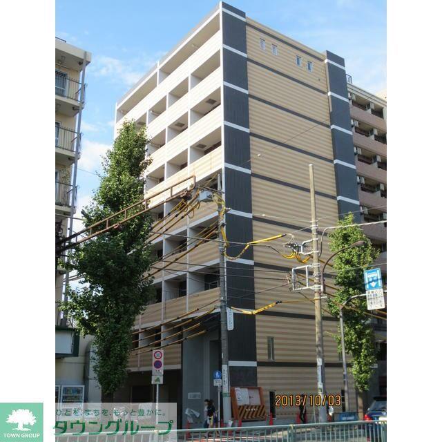 プレミアムコート都立大学